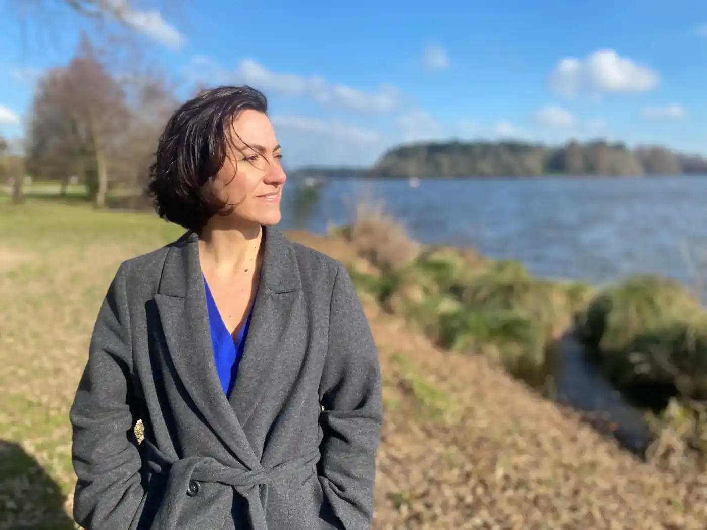 Naturopathe Olivia Garriou pour naturopathie et massage bien-être autour de la Chapelle sur Erdre, Carquefou et Orvault, pour SPM, endométriose, fibromes, sopk