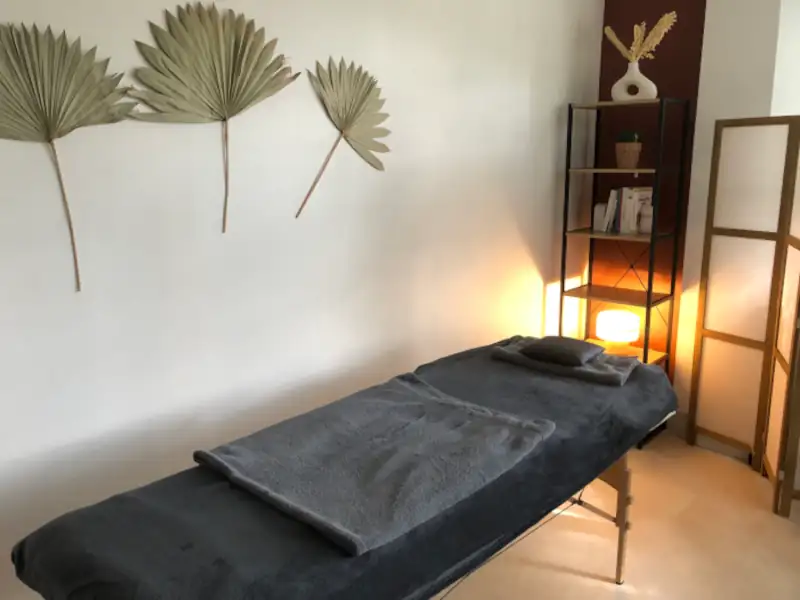 Olivia Garriou naturopathe et massage anti-stress et bien-être à Carquefou, Orvault et la Chapelle-sur-Erdre 